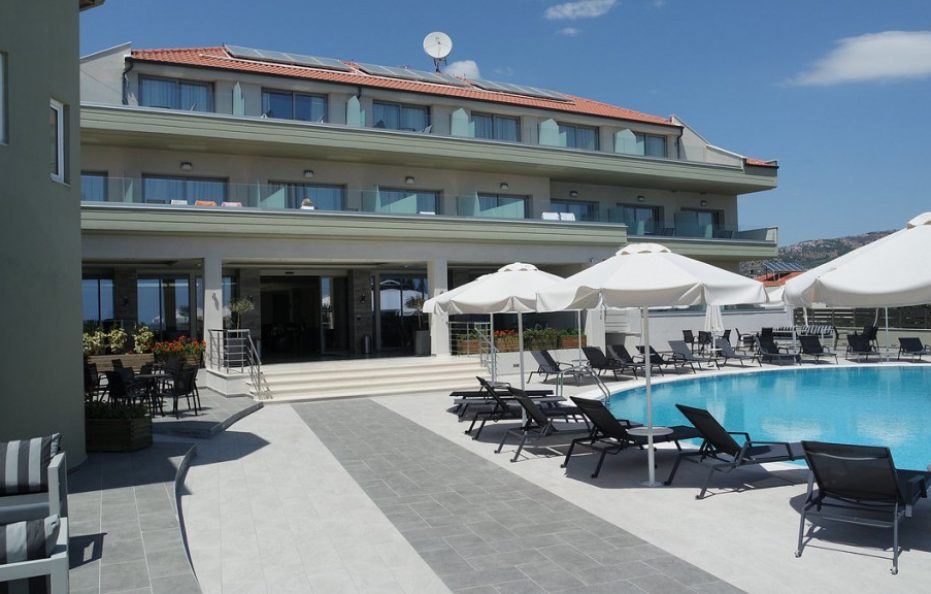 The Dome Luxury Hotel
