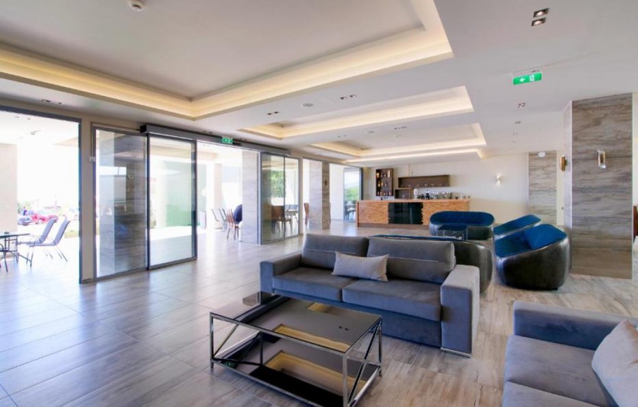 The Dome Luxury Hotel