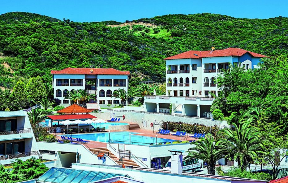 Xenios Theoxenia Hotel