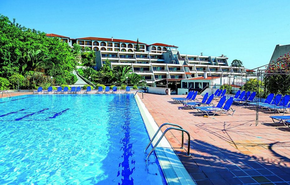 Xenios Theoxenia Hotel