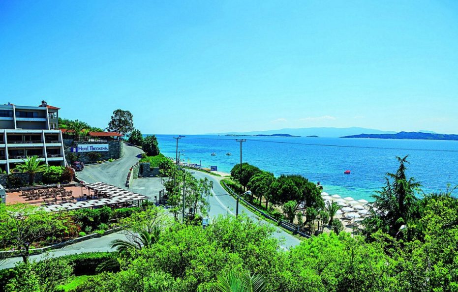 Xenios Theoxenia Hotel