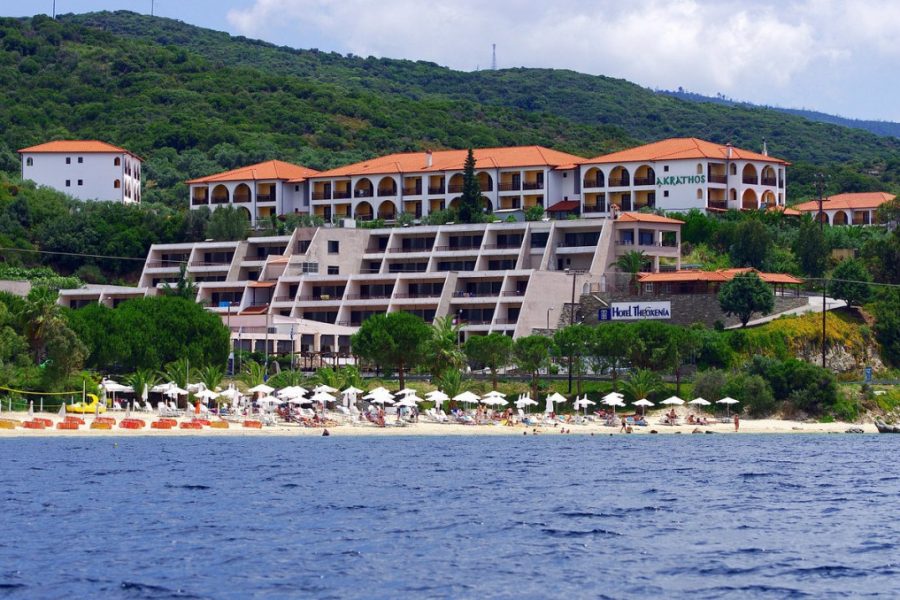 Xenios Theoxenia Hotel