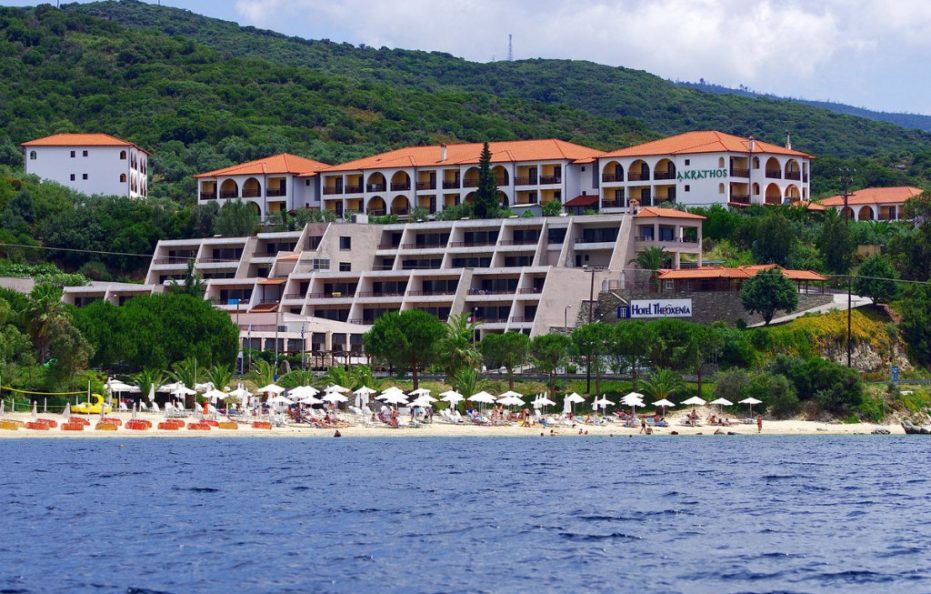 Xenios Theoxenia Hotel