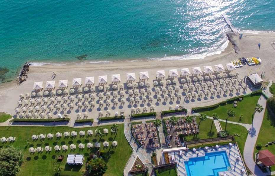 Aegean Melathron Thalasso Spa Hotel