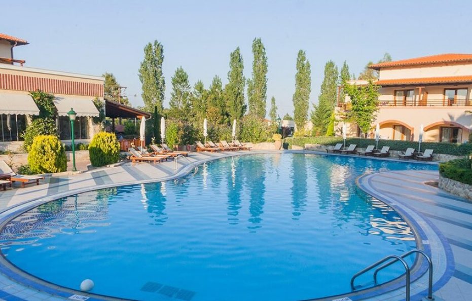 Aegean Melathron Thalasso Spa Hotel