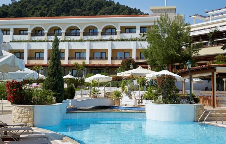 Aegean Melathron Thalasso Spa Hotel