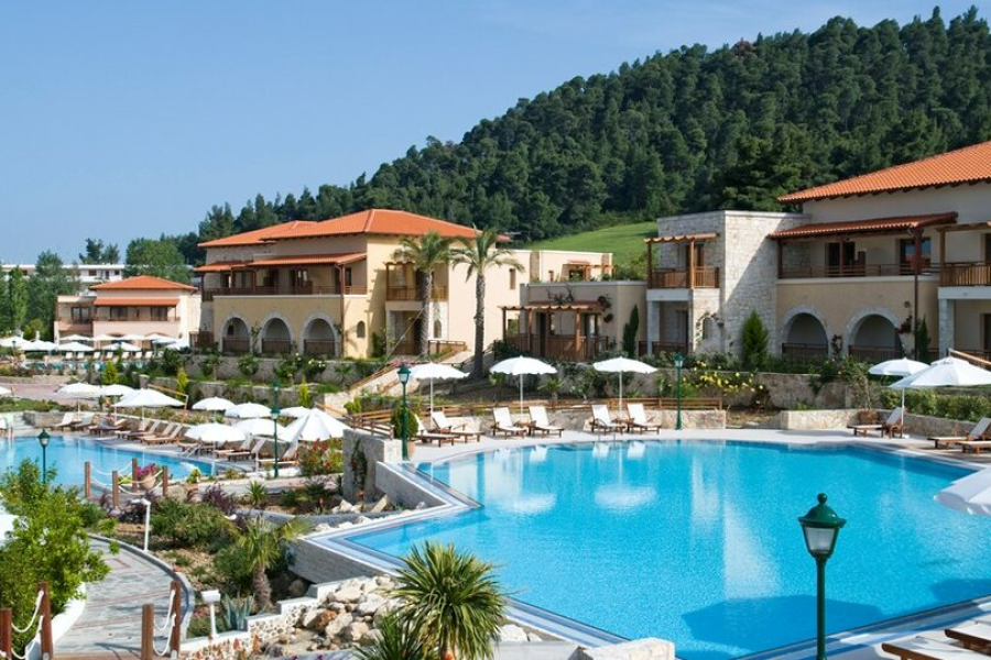 Aegean Melathron Thalasso Spa Hotel