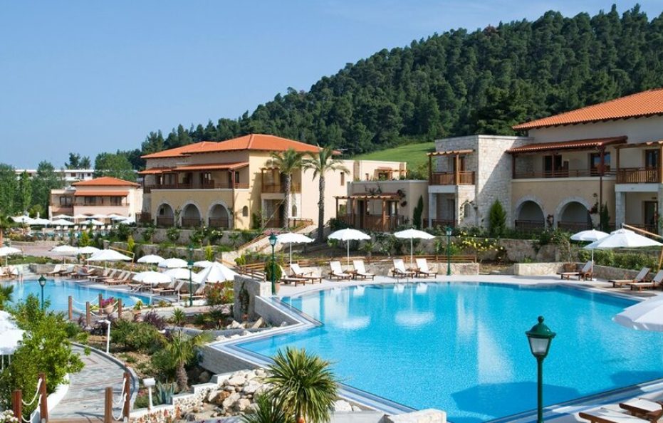 Aegean Melathron Thalasso Spa Hotel