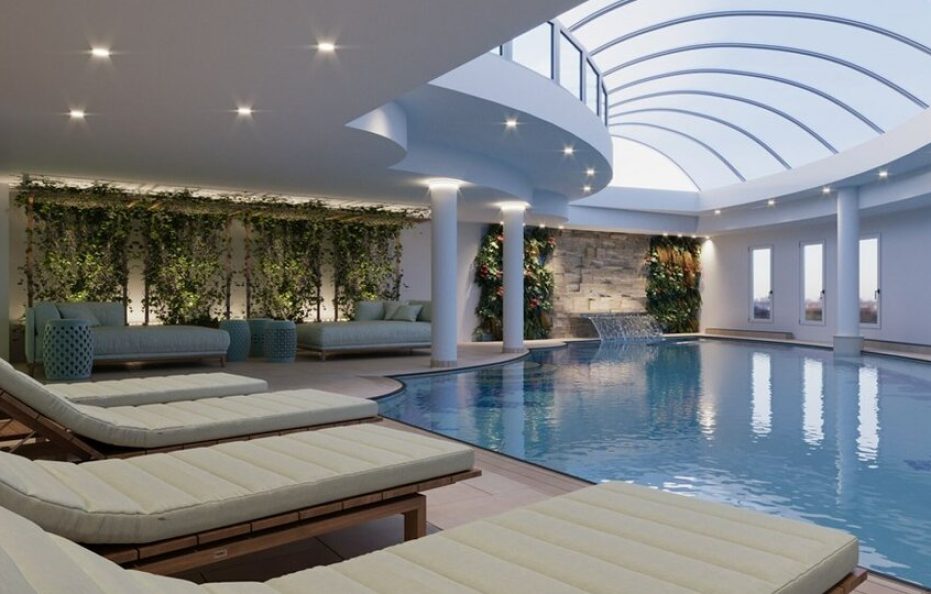Aegean Melathron Thalasso Spa Hotel