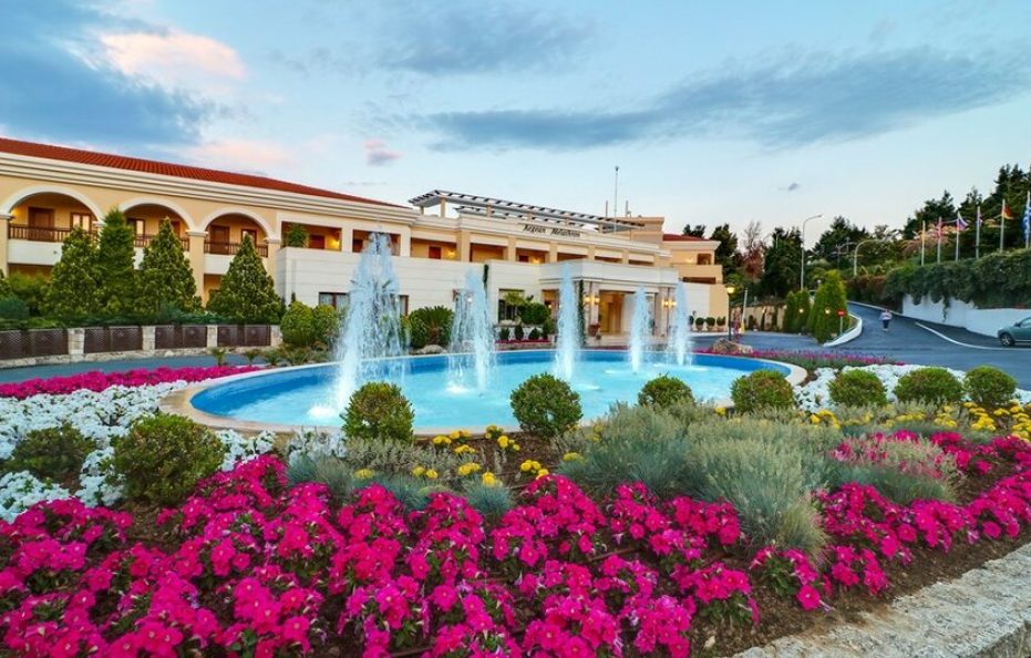 Aegean Melathron Thalasso Spa Hotel