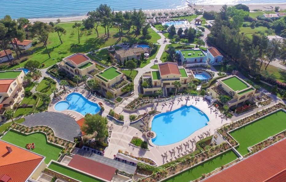 Aegean Melathron Thalasso Spa Hotel