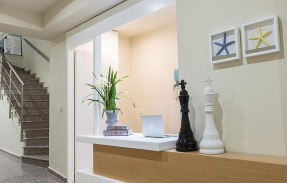 Ammos Beach Seaside Luxury Suites
