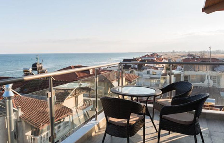Ammos Beach Seaside Luxury Suites