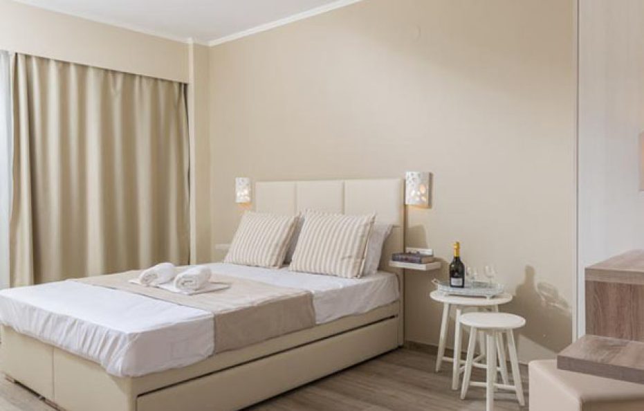 Ammos Beach Seaside Luxury Suites