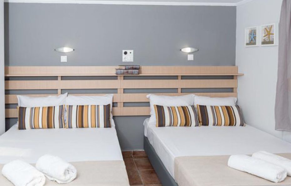 Ammos Beach Seaside Luxury Suites