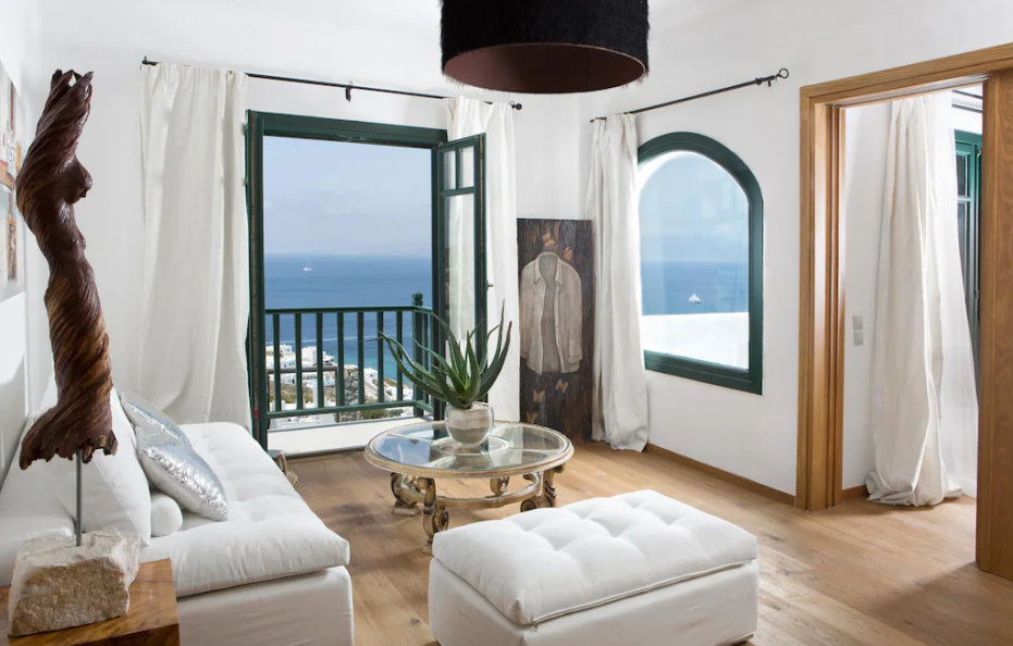 Tharroe of Mykonos Boutique Hotel