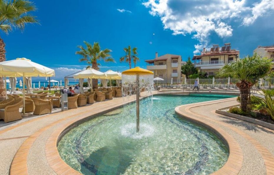 Elinotel Apolamare Hotel