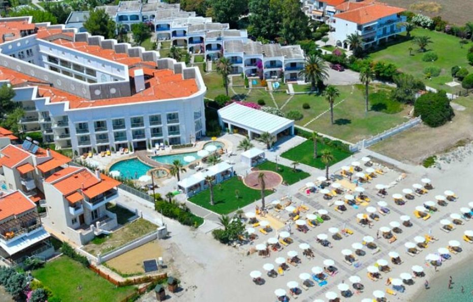 Elinotel Apolamare Hotel