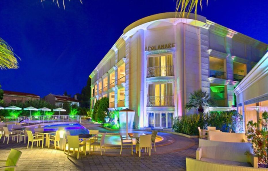 Elinotel Apolamare Hotel