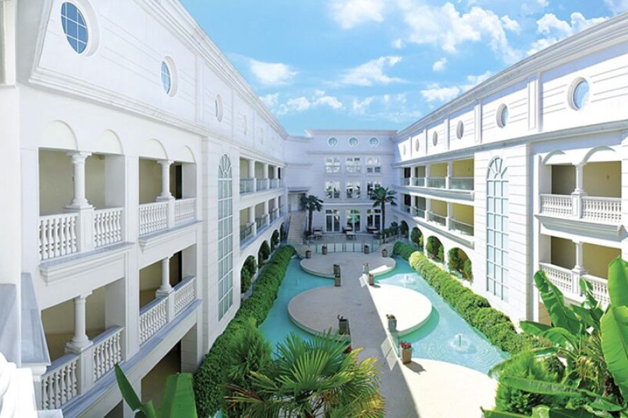 Elinotel Apolamare Hotel
