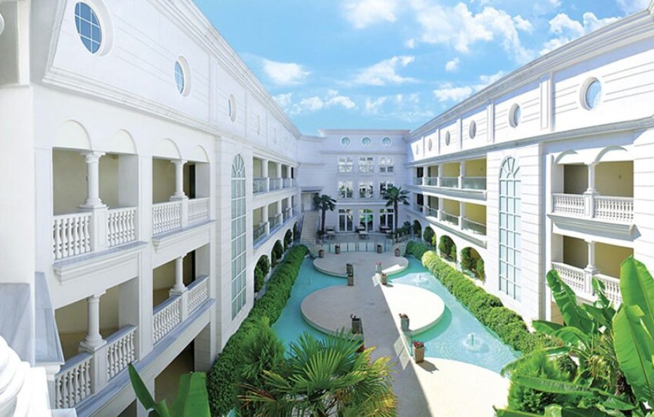 Elinotel Apolamare Hotel