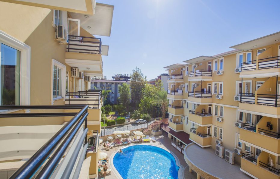 KLEOPATRA ADA HOTEL