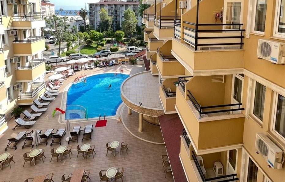 KLEOPATRA ADA HOTEL