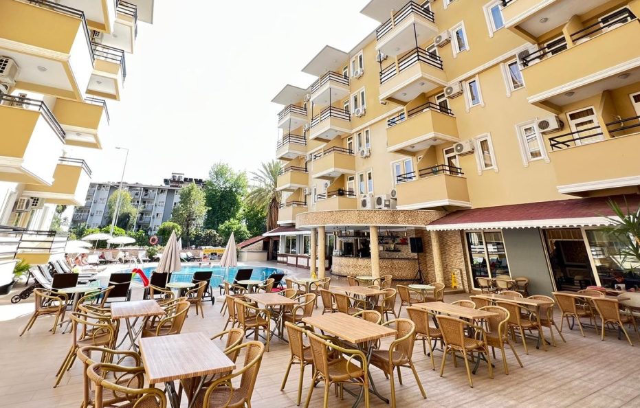 KLEOPATRA ADA HOTEL