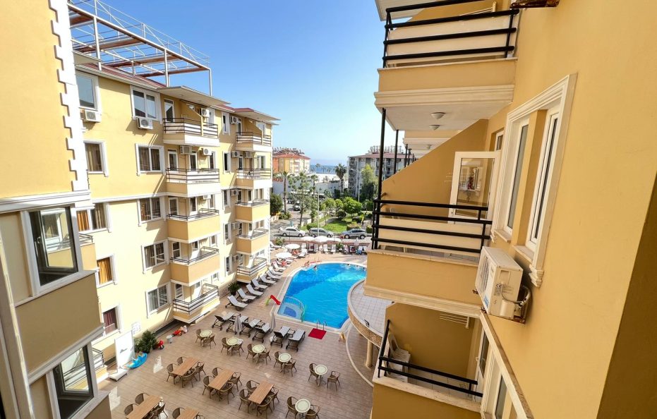 KLEOPATRA ADA HOTEL