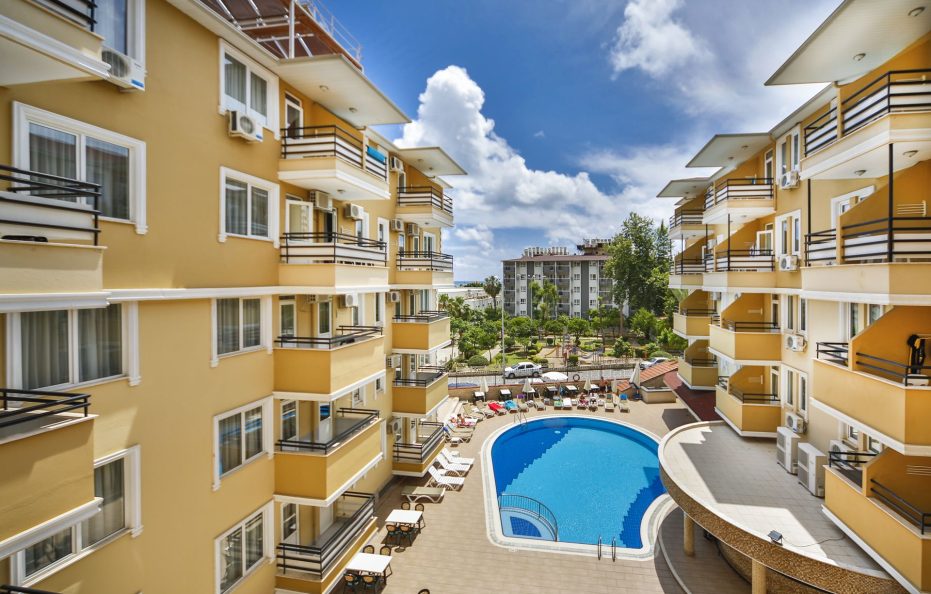 KLEOPATRA ADA HOTEL