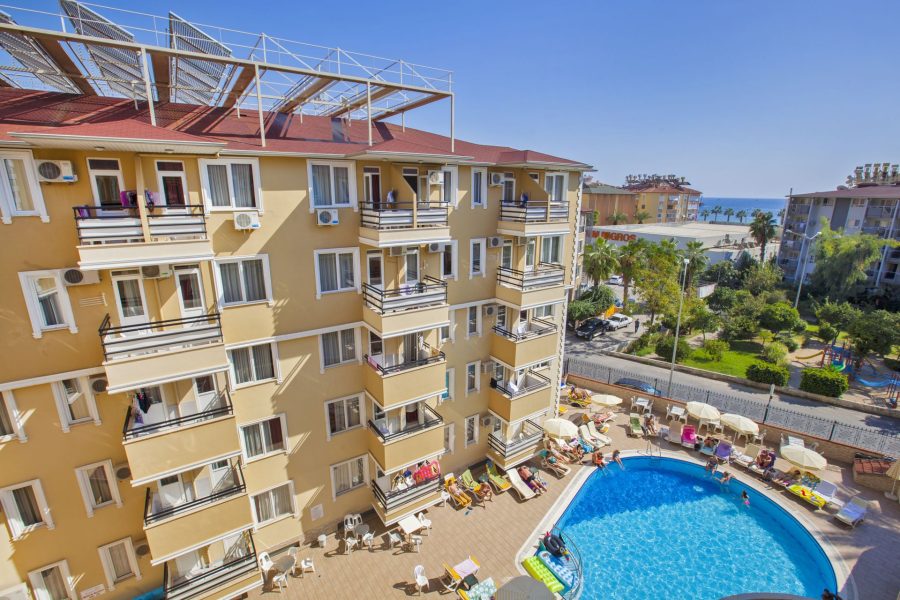 KLEOPATRA ADA HOTEL
