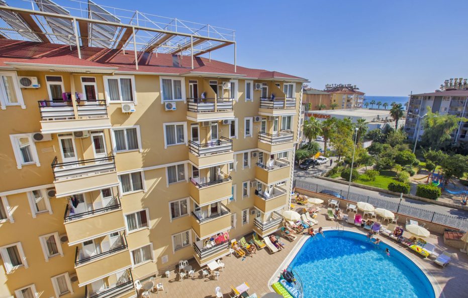 KLEOPATRA ADA HOTEL