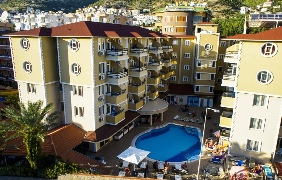 KLEOPATRA ADA HOTEL