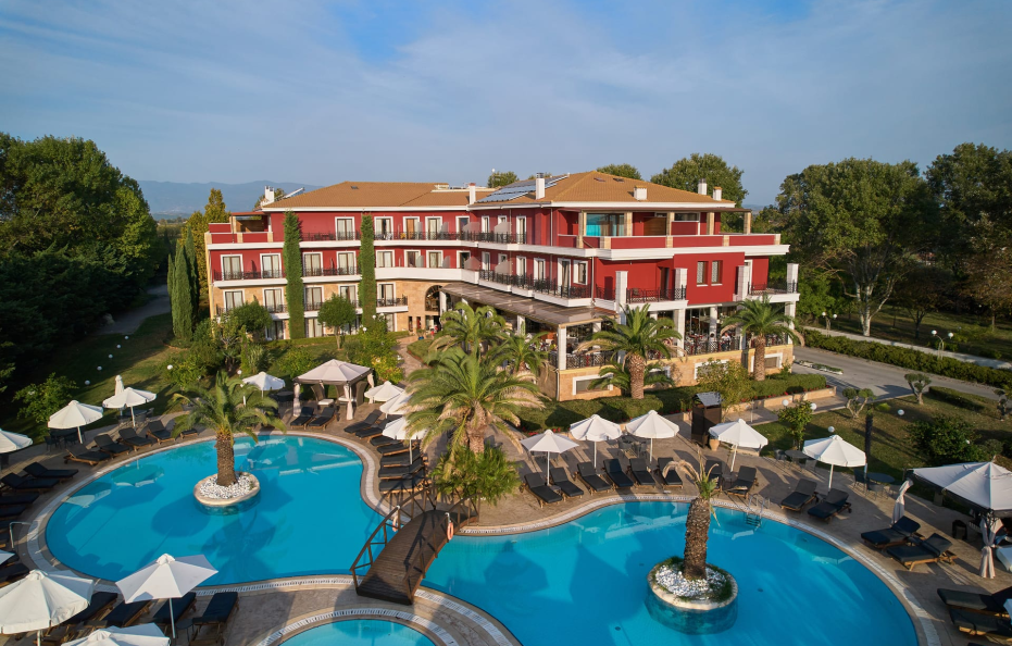 Mediterranean Princess- Adults Only