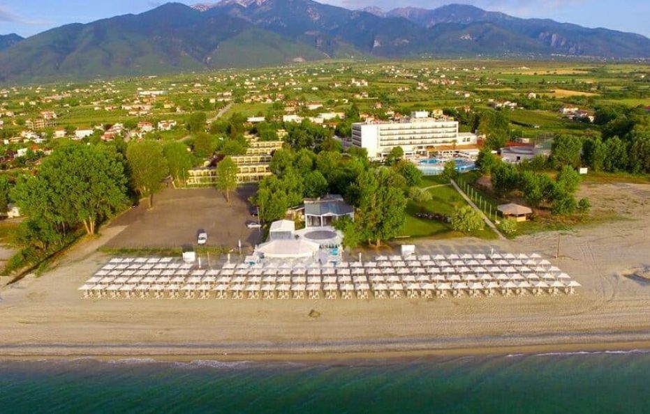 Olympian Bay Grand Resort