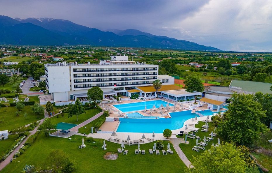 Olympian Bay Grand Resort