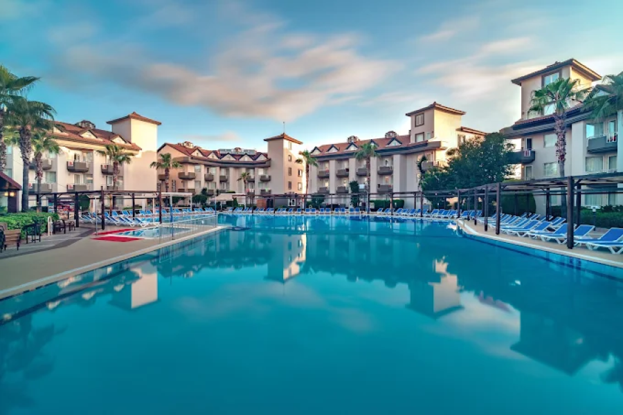 ORFEUS PARK HOTEL