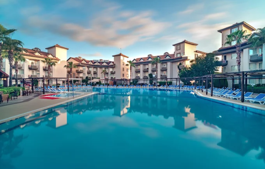 ORFEUS PARK HOTEL