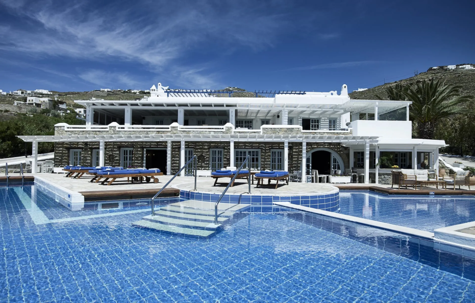 San Marco Hotel and Villas