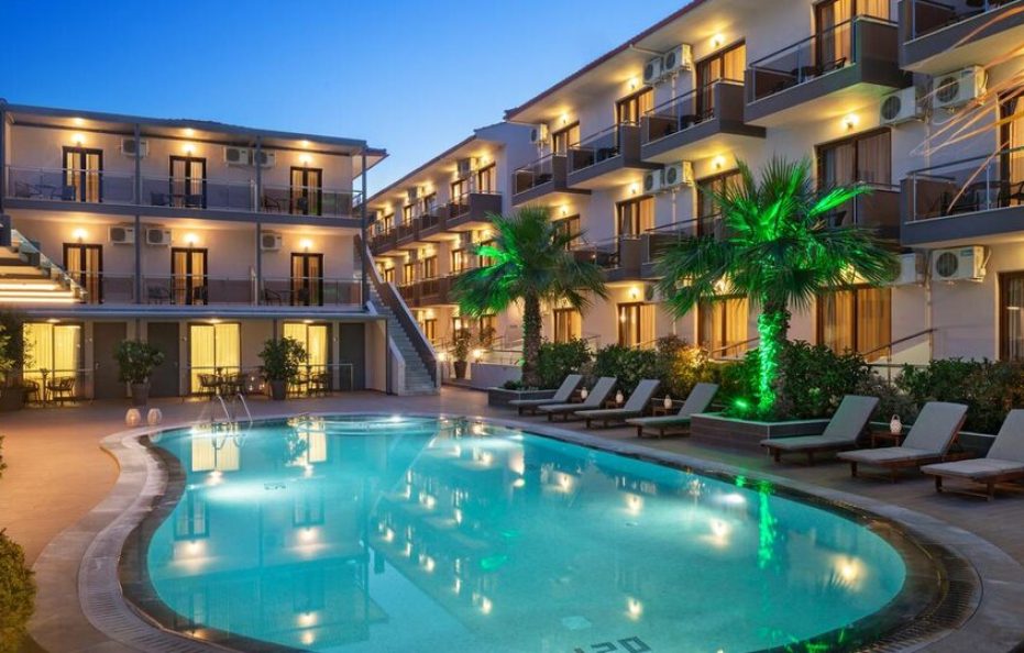 Simeon Hotel