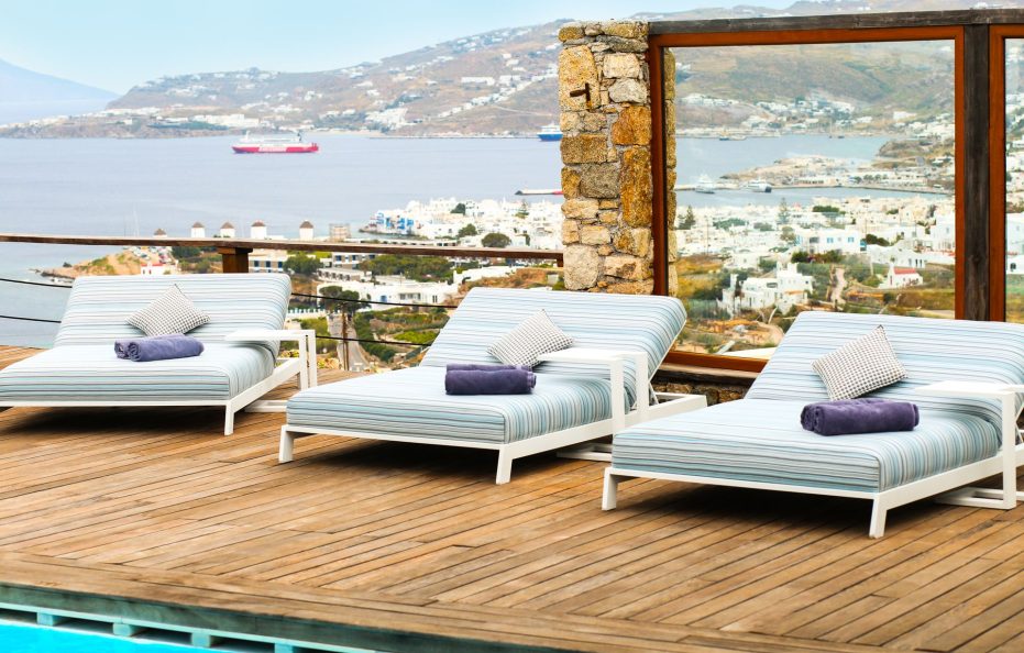Tharroe of Mykonos Boutique Hotel
