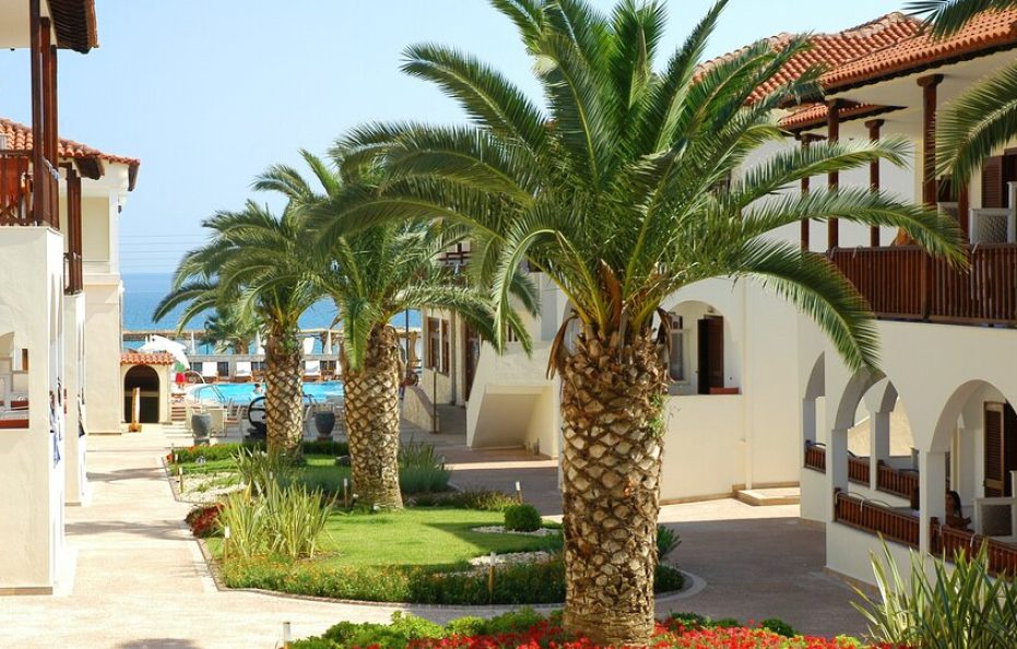 Xenios Possidi Paradise Hotel
