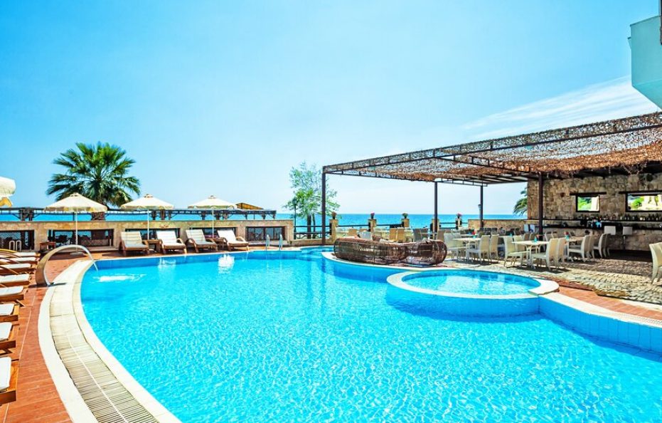 Xenios Possidi Paradise Hotel