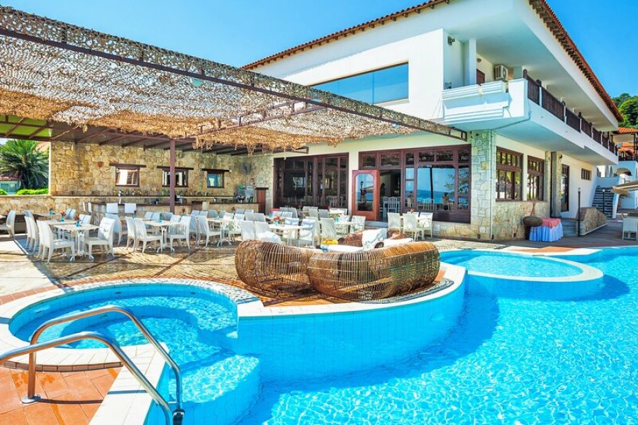 Xenios Possidi Paradise Hotel
