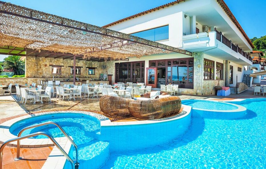 Xenios Possidi Paradise Hotel