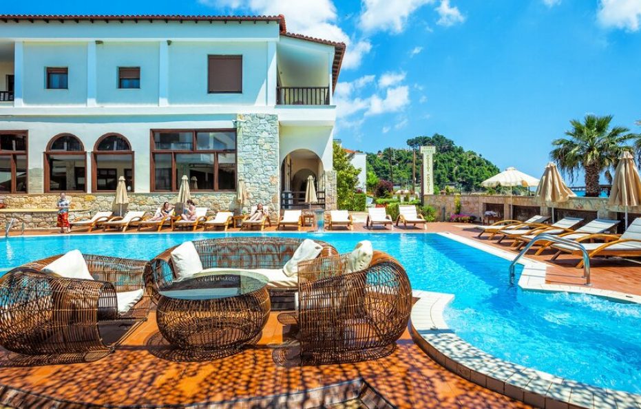 Xenios Possidi Paradise Hotel