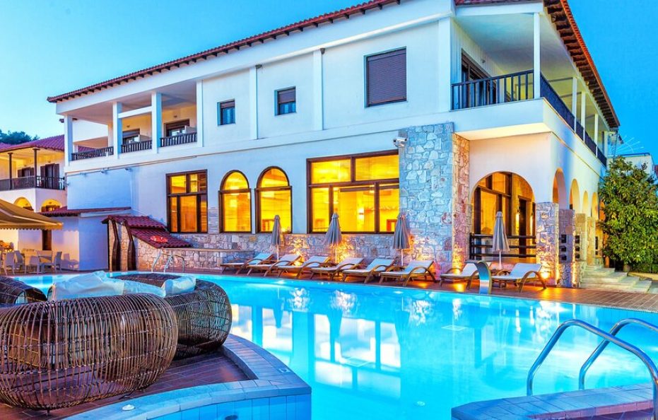 Xenios Possidi Paradise Hotel