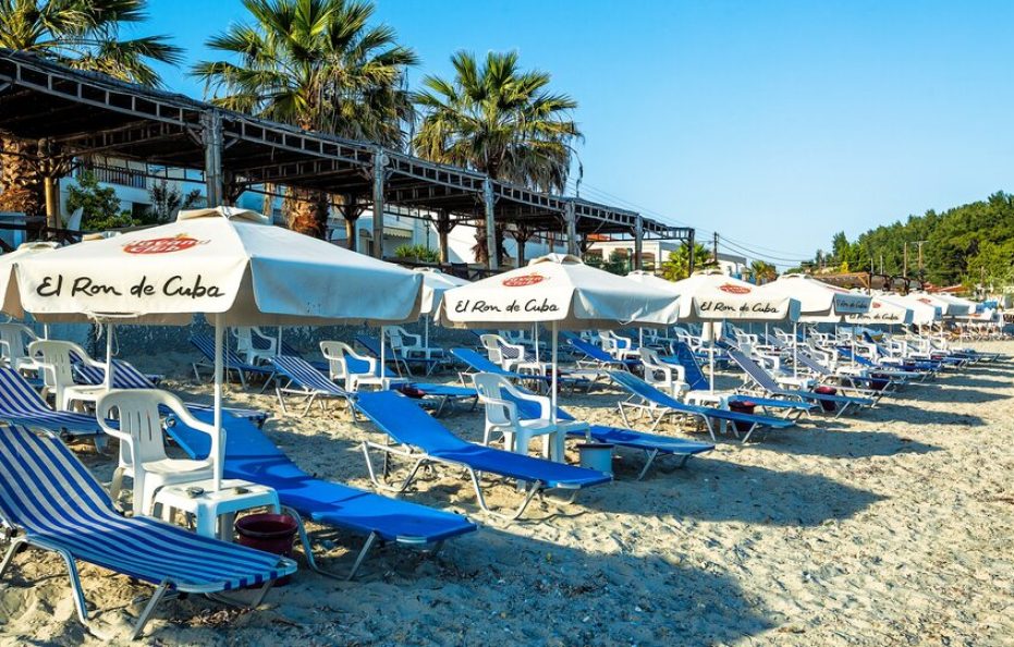 Xenios Possidi Paradise Hotel