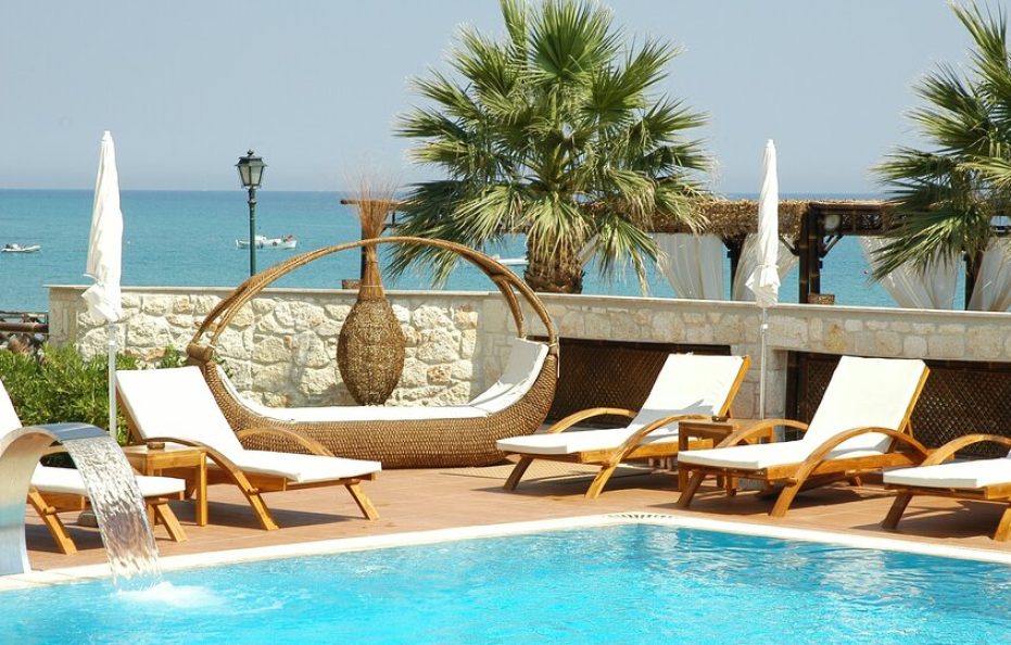 Xenios Possidi Paradise Hotel