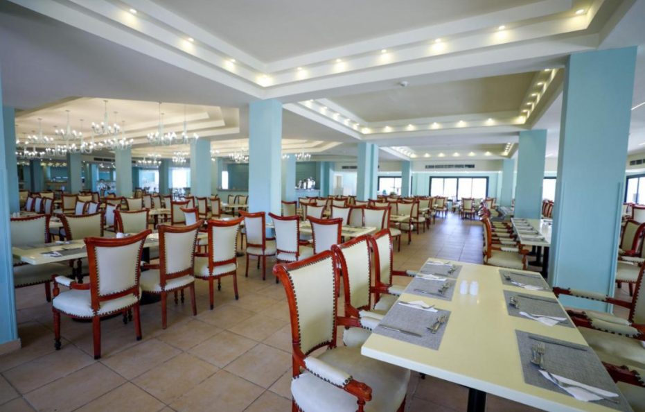 Blend Club Aqua Resort